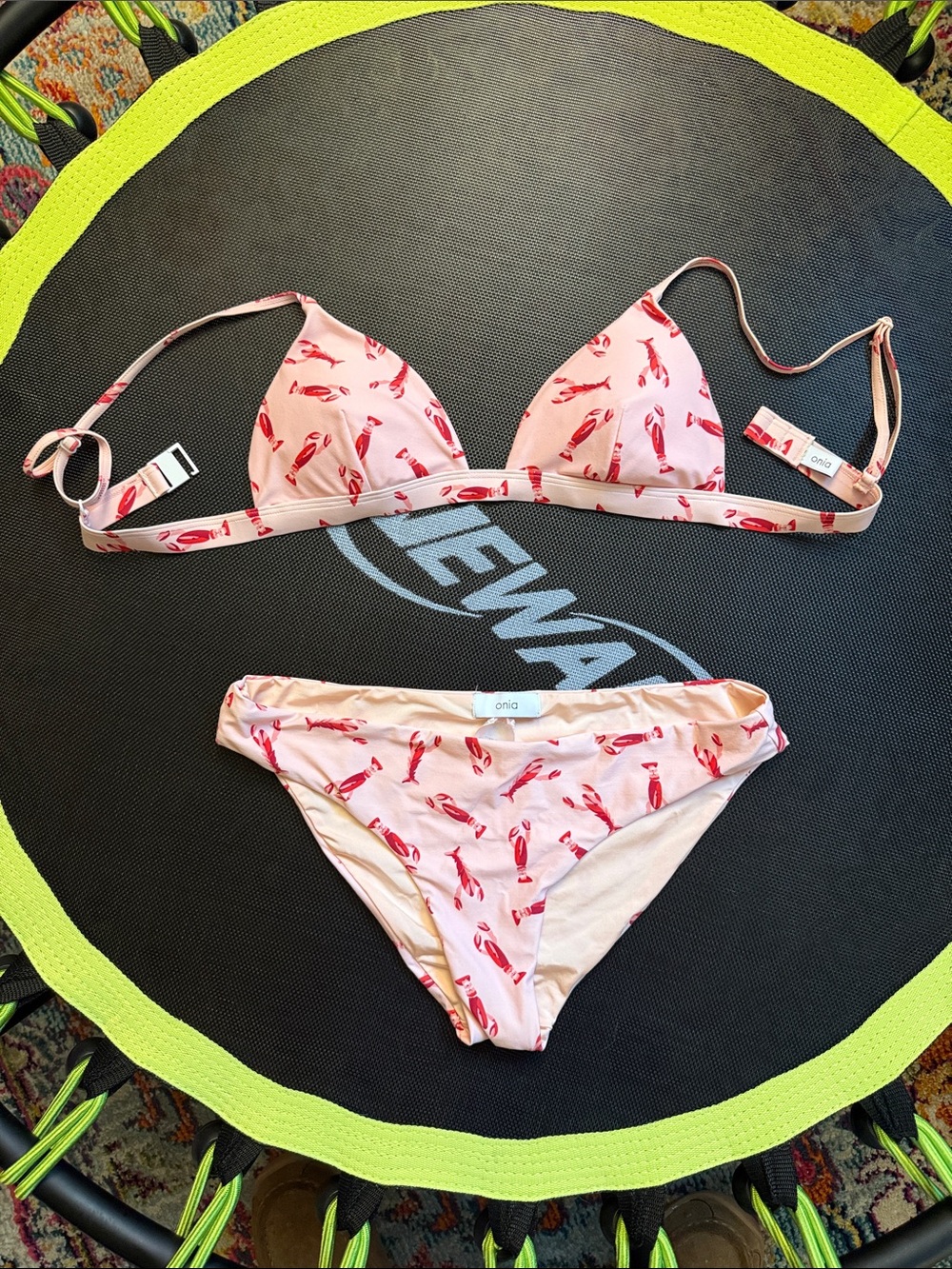 Onia Lobster Bikini